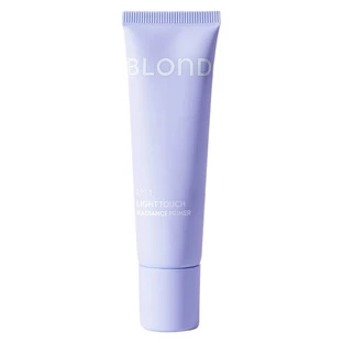 Blondesister 2 in 1 light touch radiance - face primer 30 ml