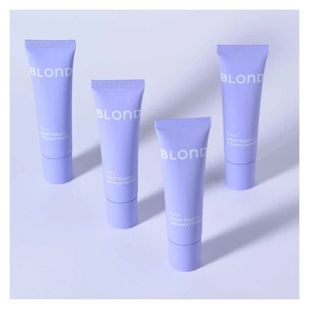 Blondesister 2 in 1 light touch radiance - face primer 30 ml
