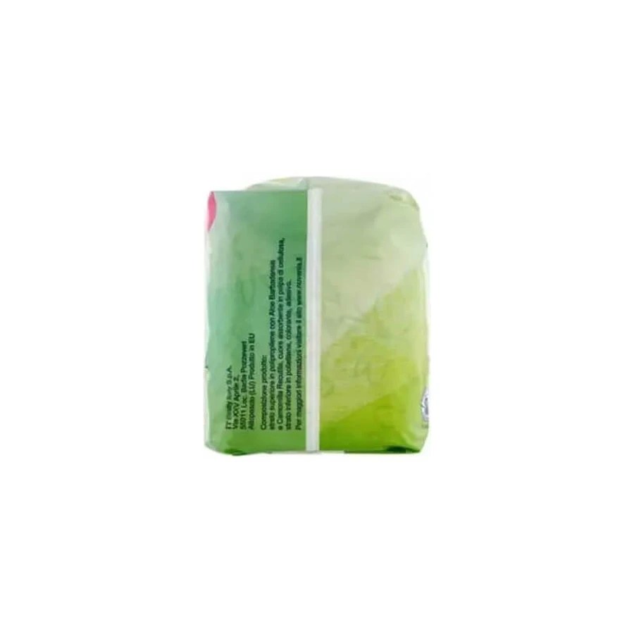 Nuvenia natural care - 10 Pads mit Flügeln