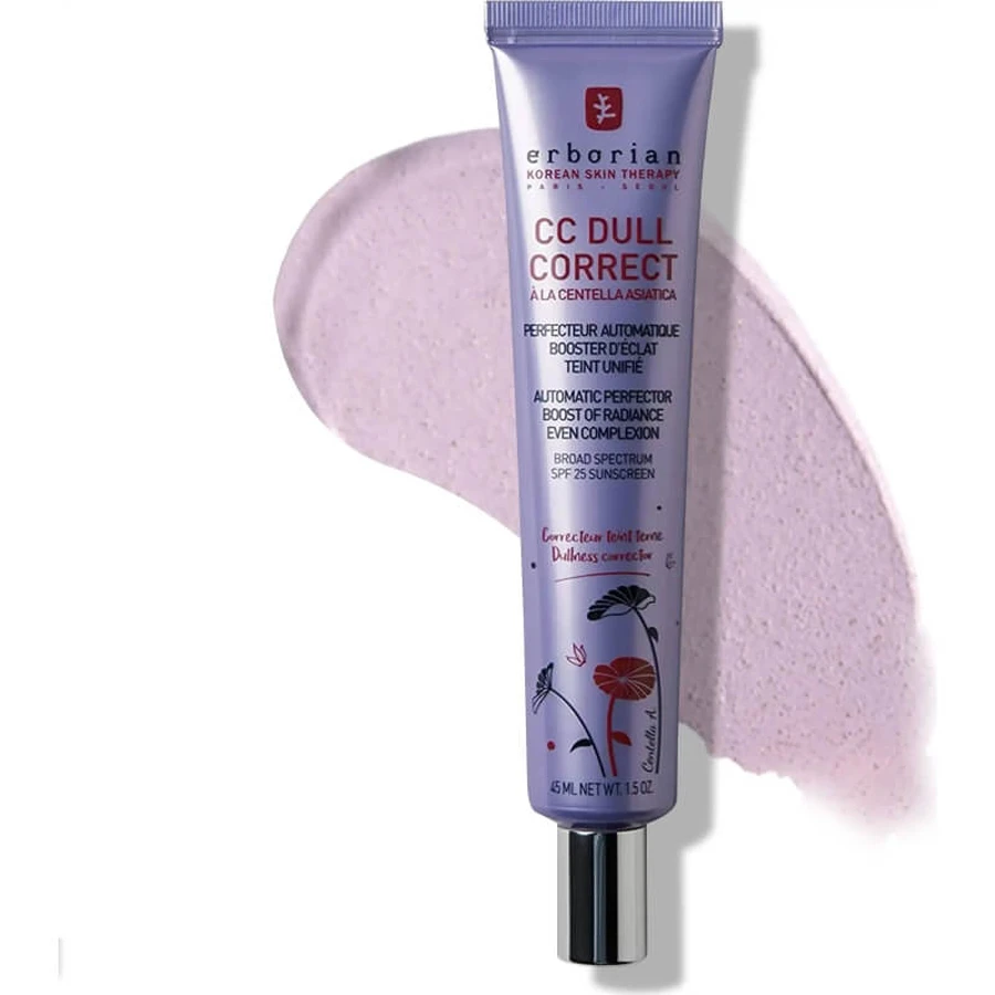 Erborian Cc dull correct - aufhellend aufpolsternd 45 ml
