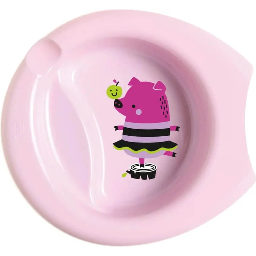 Chicco easy bowl rose bouche 6m+