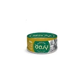 Oasy More love chicken with lentils - aliment complémentaire pour chats adultes 70 gr.