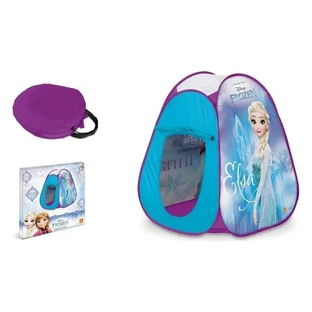 Mundo tienda pop up congelado 2-4 años