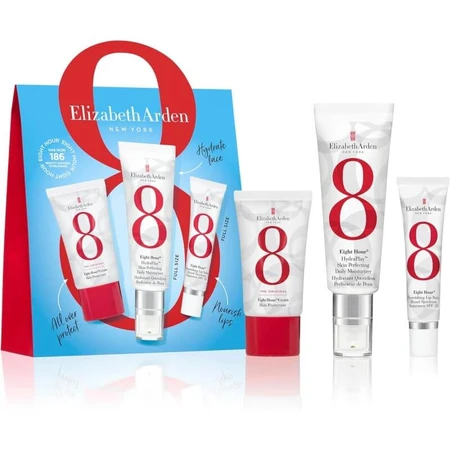 Elizabeth arden Eight hour starter kit - rutină esențială pentru o piele radiantă și protejată