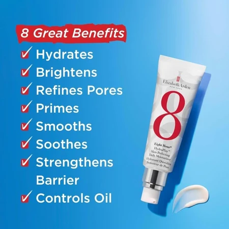 Elizabeth arden Eight hour starter kit - rutină esențială pentru o piele radiantă și protejată