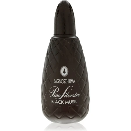 Grove den zwarte musk - badschuim 1 lt