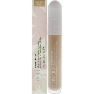 Clinique even better all-over concealer+eraser - correcteur de fond cn28 ivory