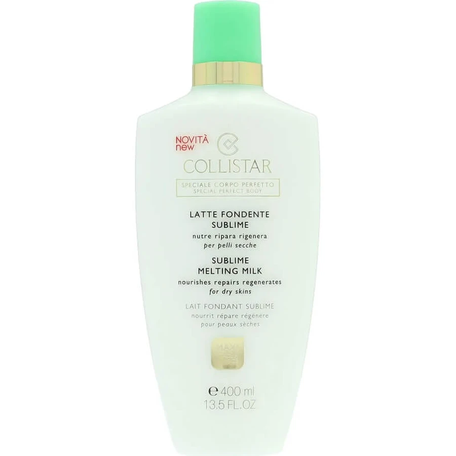 Collistar melkfondant subliem 400 ml
