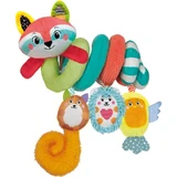 Clementoni Happy animals - juego para el cochecito