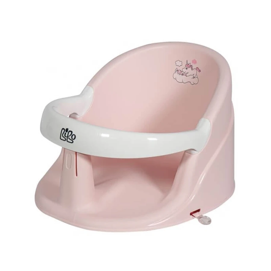 Cora Bibo - pink nemo bath seat