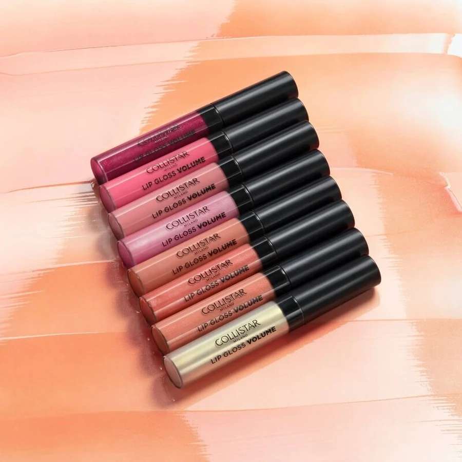 Collistar lip gloss volume - gloss labbra n. 140 morning light