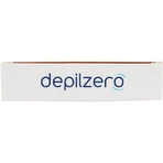 Depilzero Enthaarungsstreifen Beine und Arme - 20 Streifen + 4 Tücher zur Haarentfernung