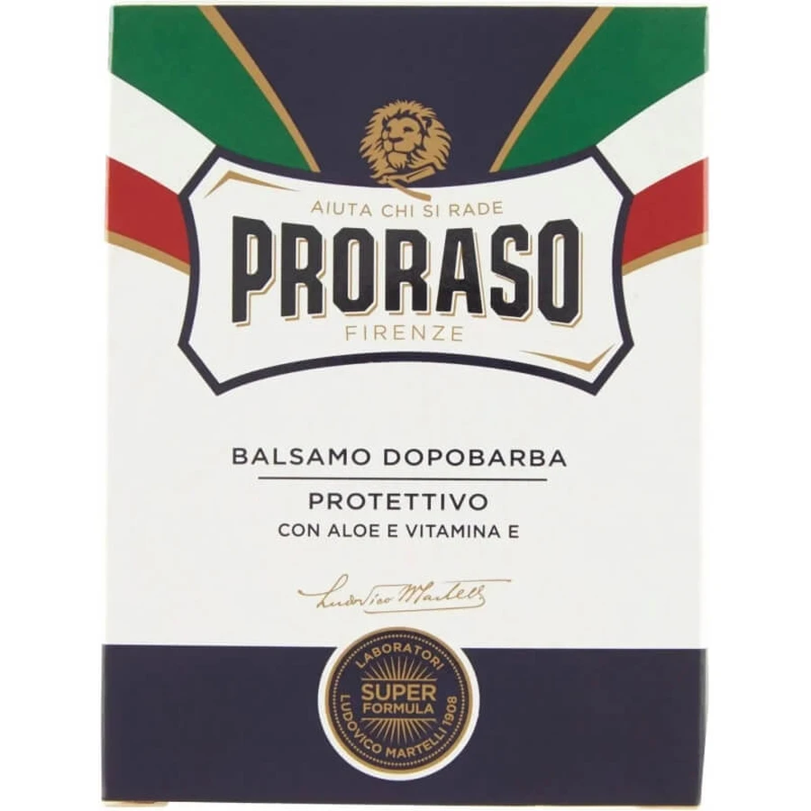 Proraso protector - bálsamo para después del afeitado 100 ml