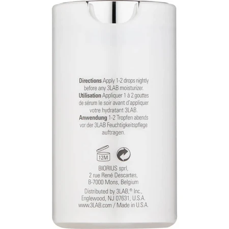 3lab Perfect c tratment serum - gezichtsverhelderend serum 30 ml
