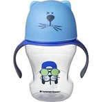 Tommee tippee Trainer cup soft sippee - kubek 6m+ z miękkim dzióbkiem 230ml kolor różowy: ceny i cechy