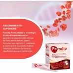 Ferrolip forte 30 Stickpacks - Eisen- und Vitaminzusatz