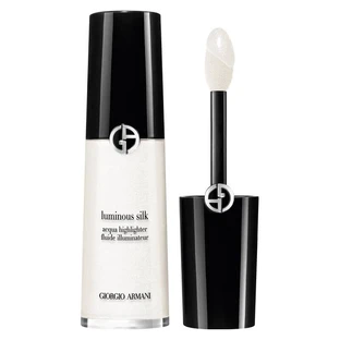 Giorgio armani Luminous silk acqua highlighter - illuminante liquido n. 01 halo