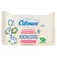 Cotoneve 20 make-up remover doekjes voor de gevoelige huid met katoen en centella