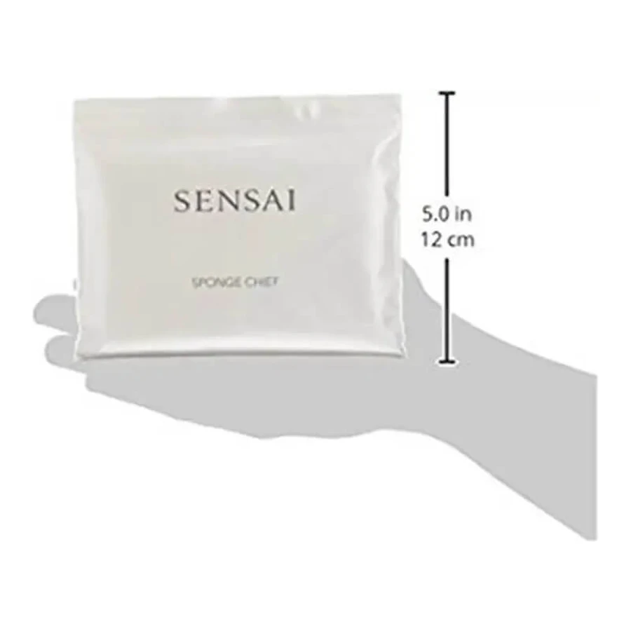 Kanebo Sensai silencieux purifiant - éponge de maquillage