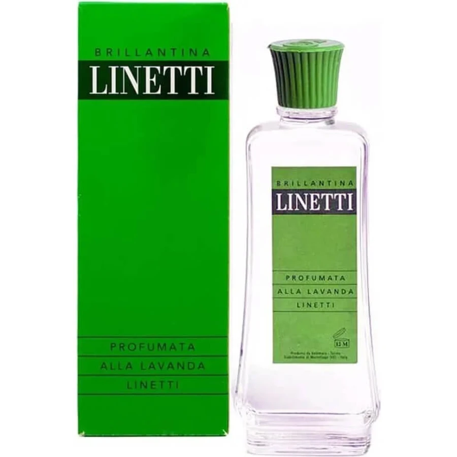 Linetti Brillantina lavendel polish 50 ml