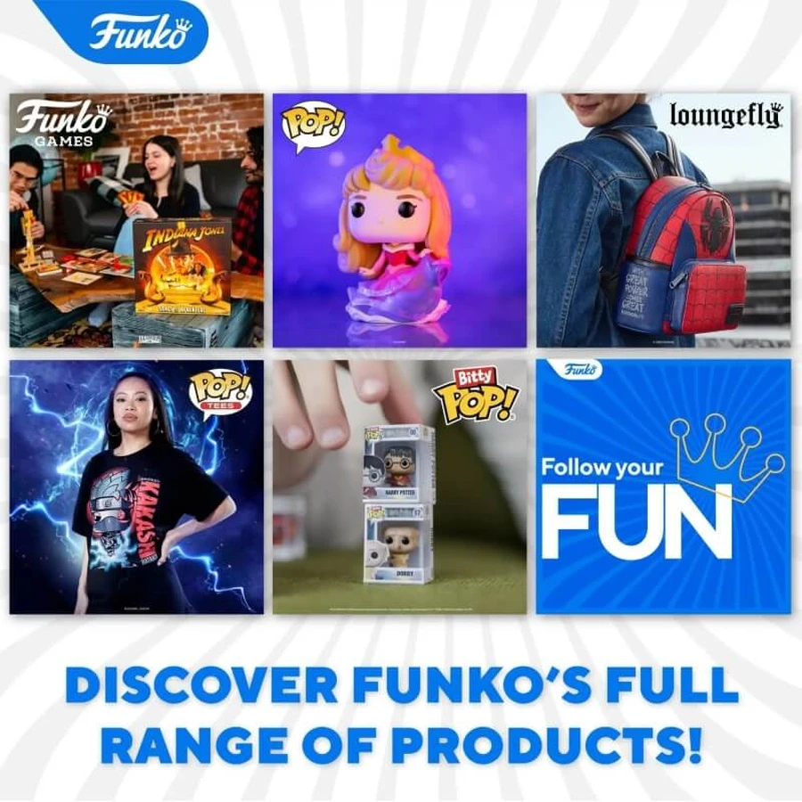 Funko Pop harry potter - edwige Figur