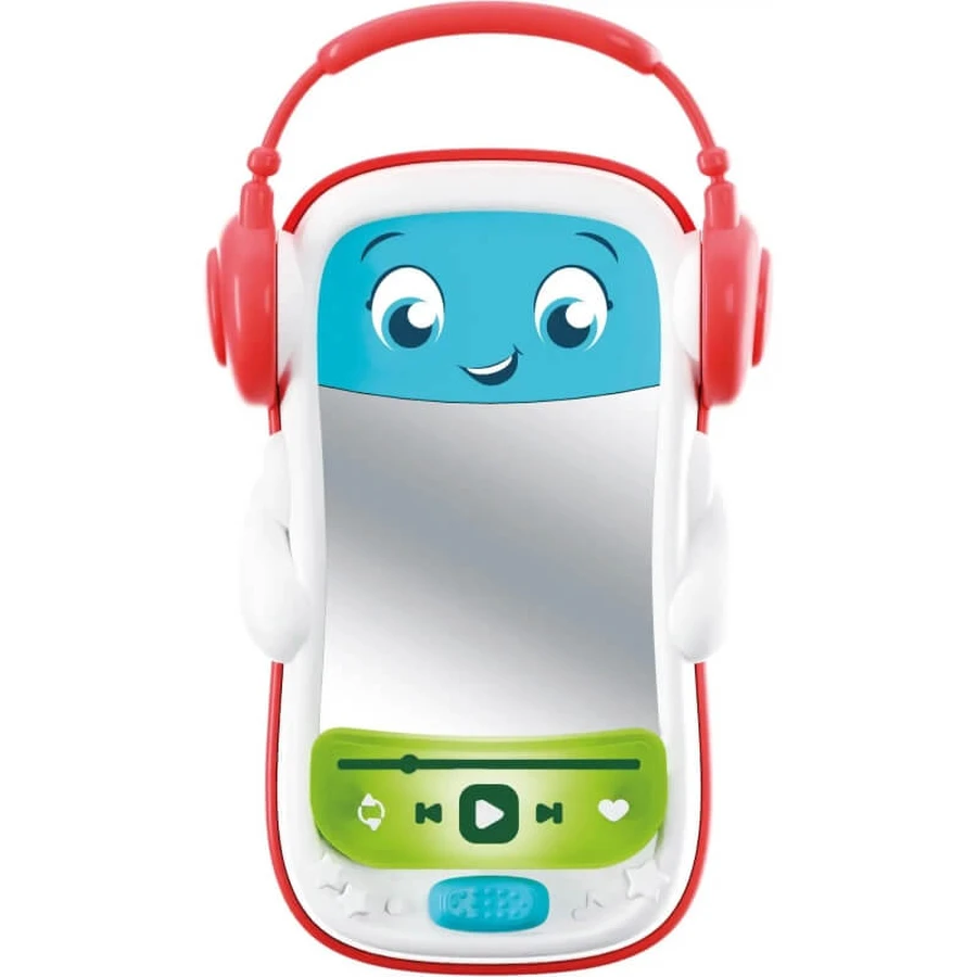 Clementoni Mijn eerste muziek pod - interactief spel