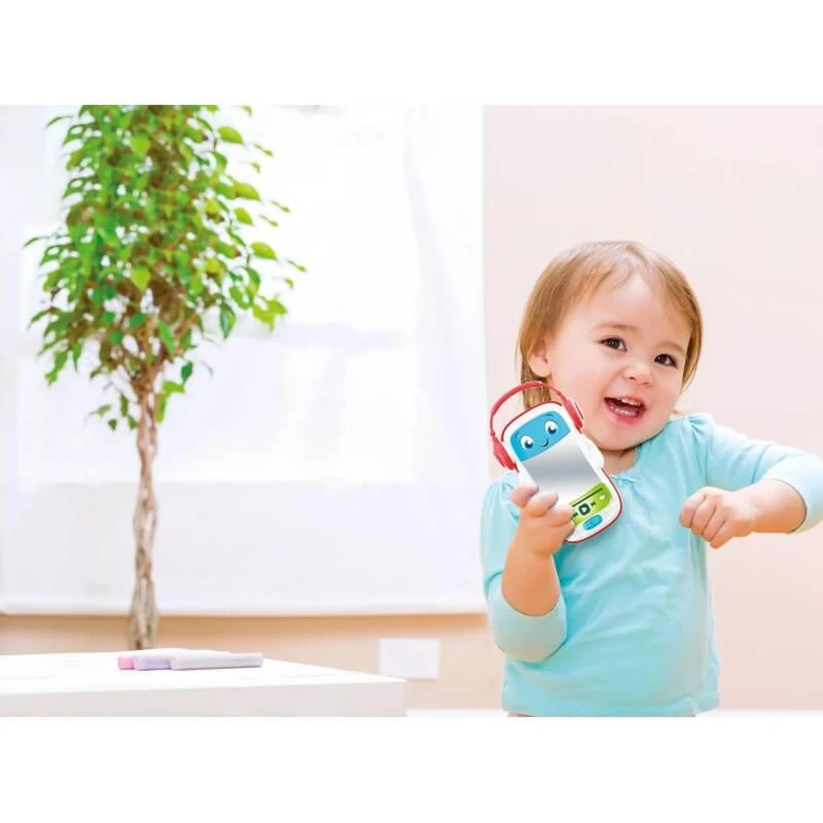 Clementoni Mijn eerste muziek pod - interactief spel