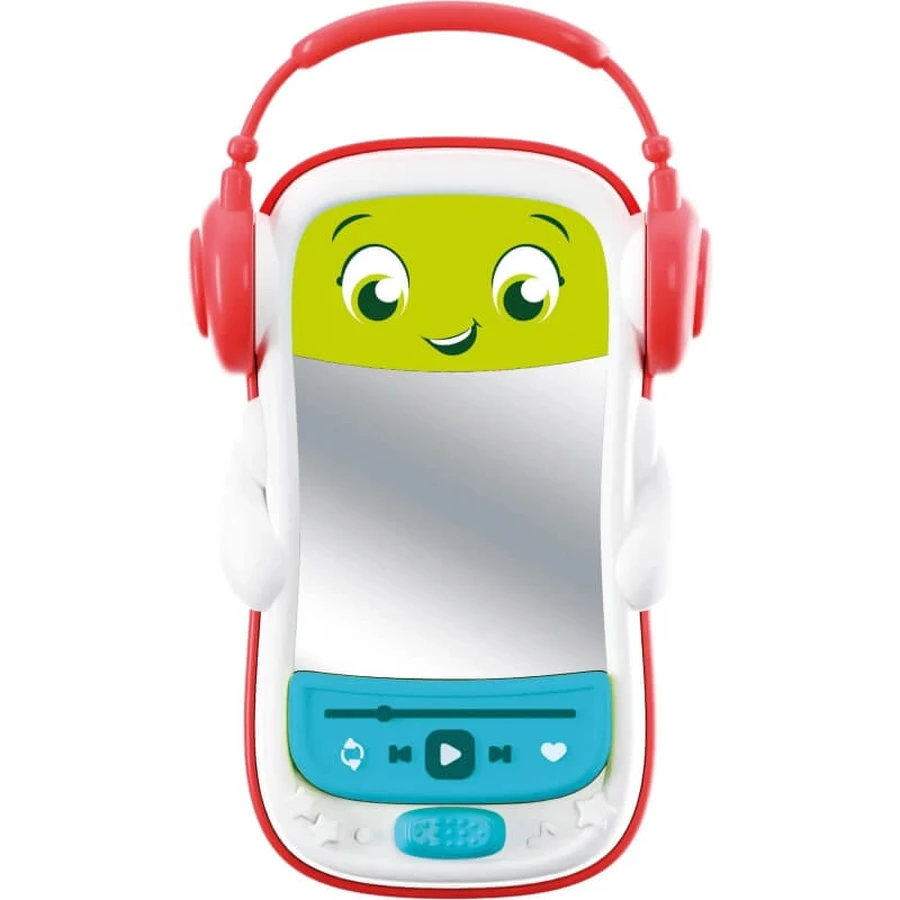 Clementoni Mijn eerste muziek pod - interactief spel