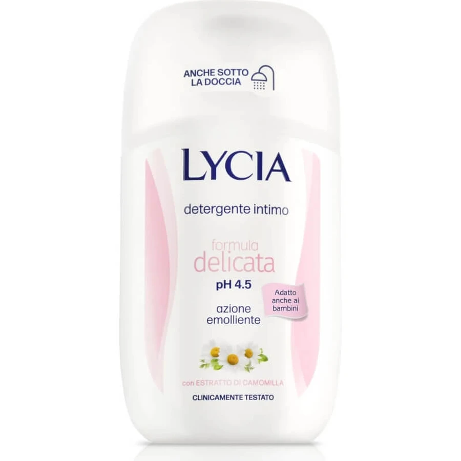Lycia Formula Delicate ph 4.5 - intieme reiniger 200 ml