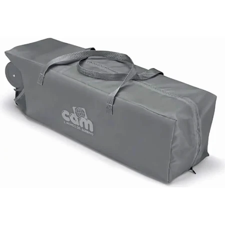 Cam Pisolino - cama camping gris