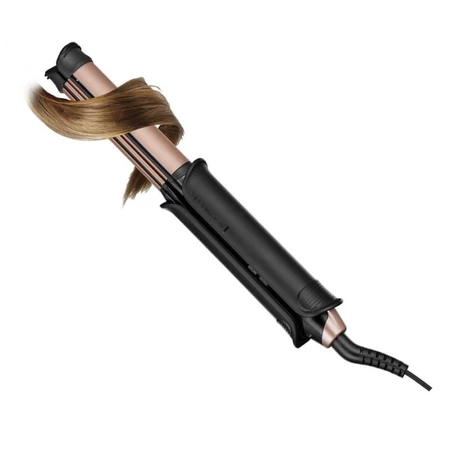 Remington One straight &amp; Lockenstyler - Keramik-Lockenstab