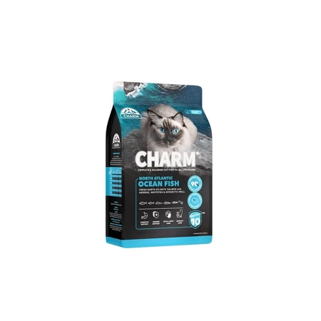 Charm Noord-Atlantische oceaanvis - droogvoer 340 gr