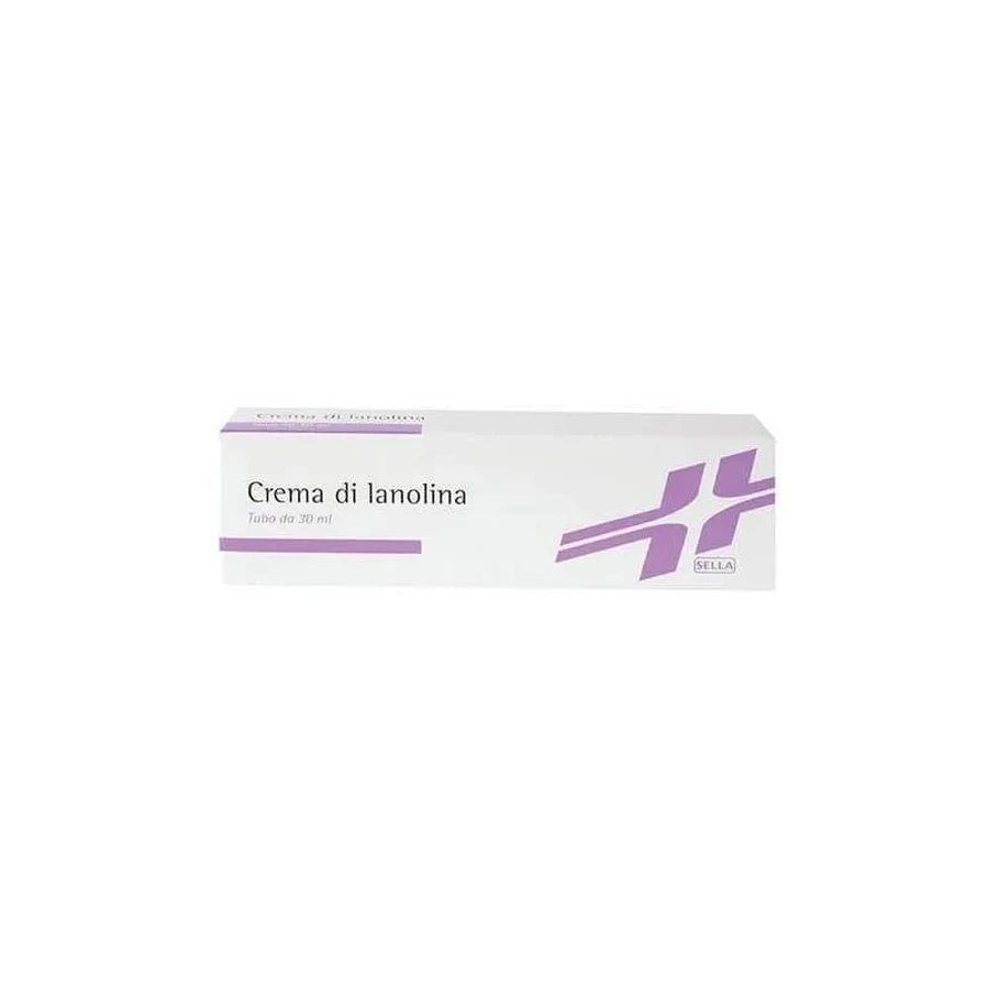 Crema de Lanolina Sella 30 ml