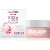 Equilibra hyaluronic rose - crème visage anti-âge 50 ml