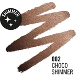 Rimmel wonder last - Lidschattenstift Nr. 002 schoko schimmer