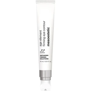 Mesoestetic Age element verstevigende oogcontour - liftend effect oogcrème 15 ml
