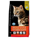 Farmina Matisse neutered with salmon - complete food for adult spayed cats 1.5 kg