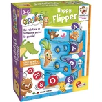 Lisciani Carotina happy pinball 97098 - gra edukacyjna dla dzieci w wieku 3-6 lat: ceny i cechy
