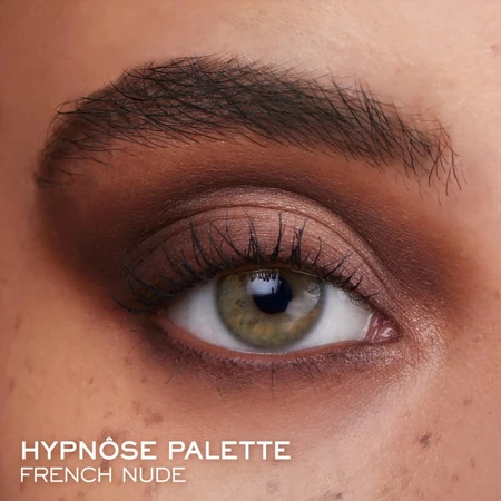 Lancome hypnose - oogschaduwpalette nr. 01 Frans nude