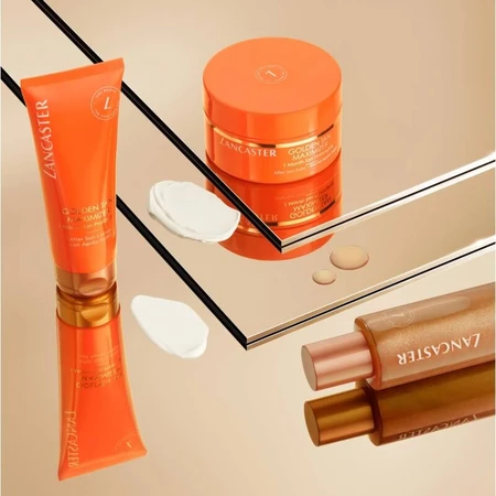 Lancaster Golden tan maximizer - After Sun Öl 150 ml