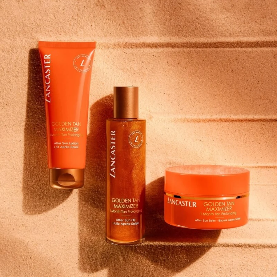 Lancaster Golden tan maximizer - After Sun Öl 150 ml