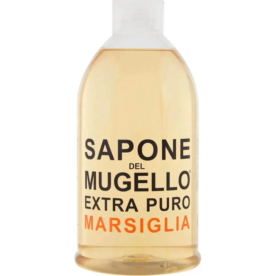 Mugello soap Extra pure marseille - liquid soap 1 lt