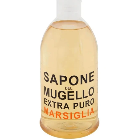 Mugello soap Extra pure marseille - liquid soap 1 lt