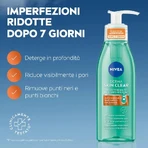 Nivea derma skin clear - anti-imperfection cleansing gel 150 ml