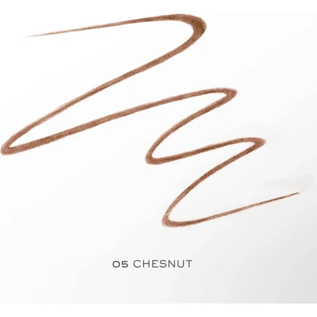 Lancôme crayon poudre modelant pour sourcils - crayon à sourcils no. 05 marron