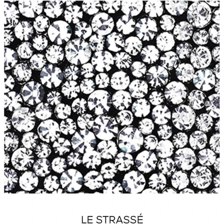 Guerlain rouge g - doppelte Spiegelabdeckung - le strassé