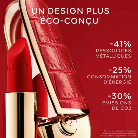Guerlain rouge g - doppelte Spiegelabdeckung - le strassé