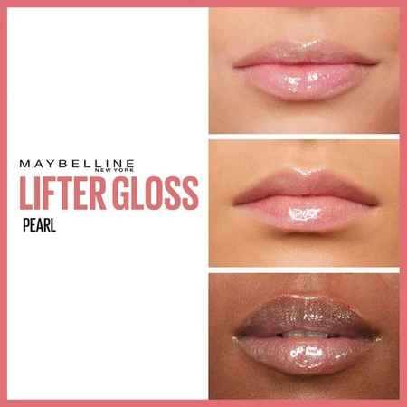 Maybelline Lifter gloss - lucidalabbra n. 001 pearl