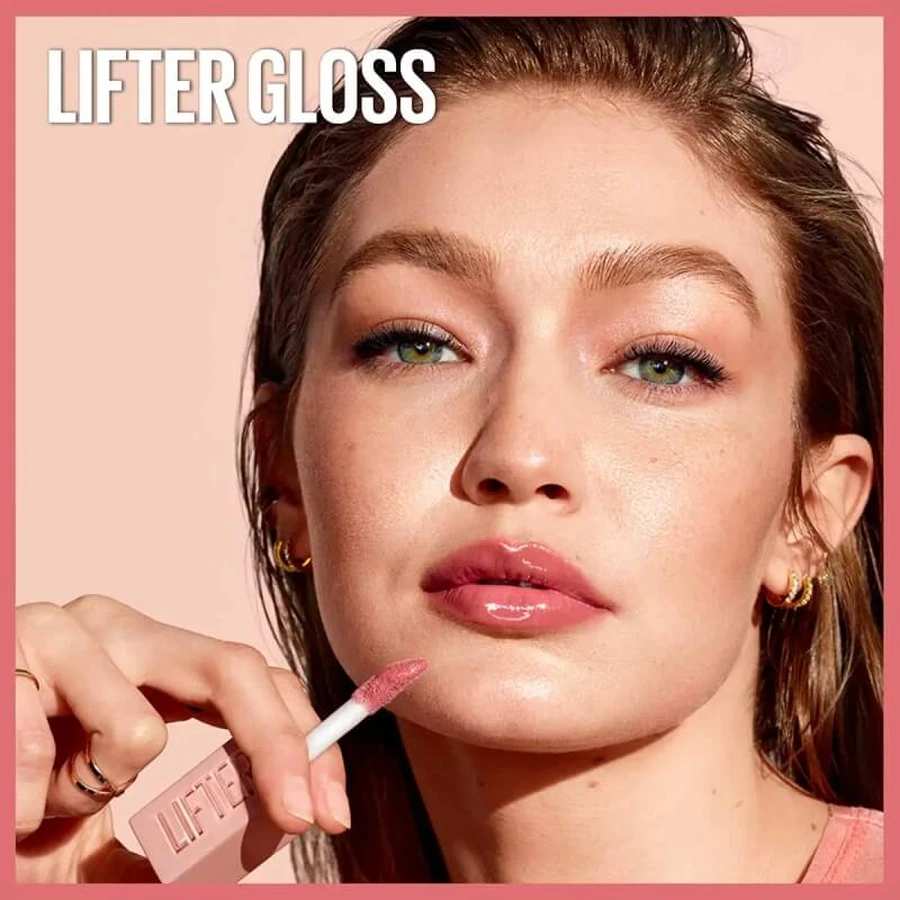 Maybelline Lifter gloss - lucidalabbra n. 001 pearl
