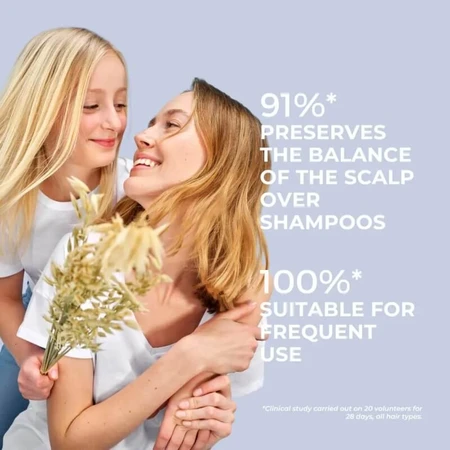 Phyto Delicate - Șampon de echilibrare 250 ml